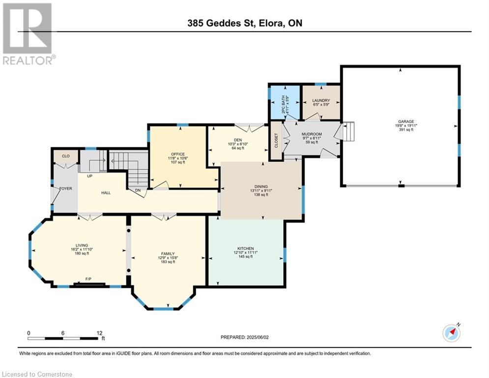 385 Geddes St Street, Elora, Ontario N0B 1S0 - Photo 48 - 40733812