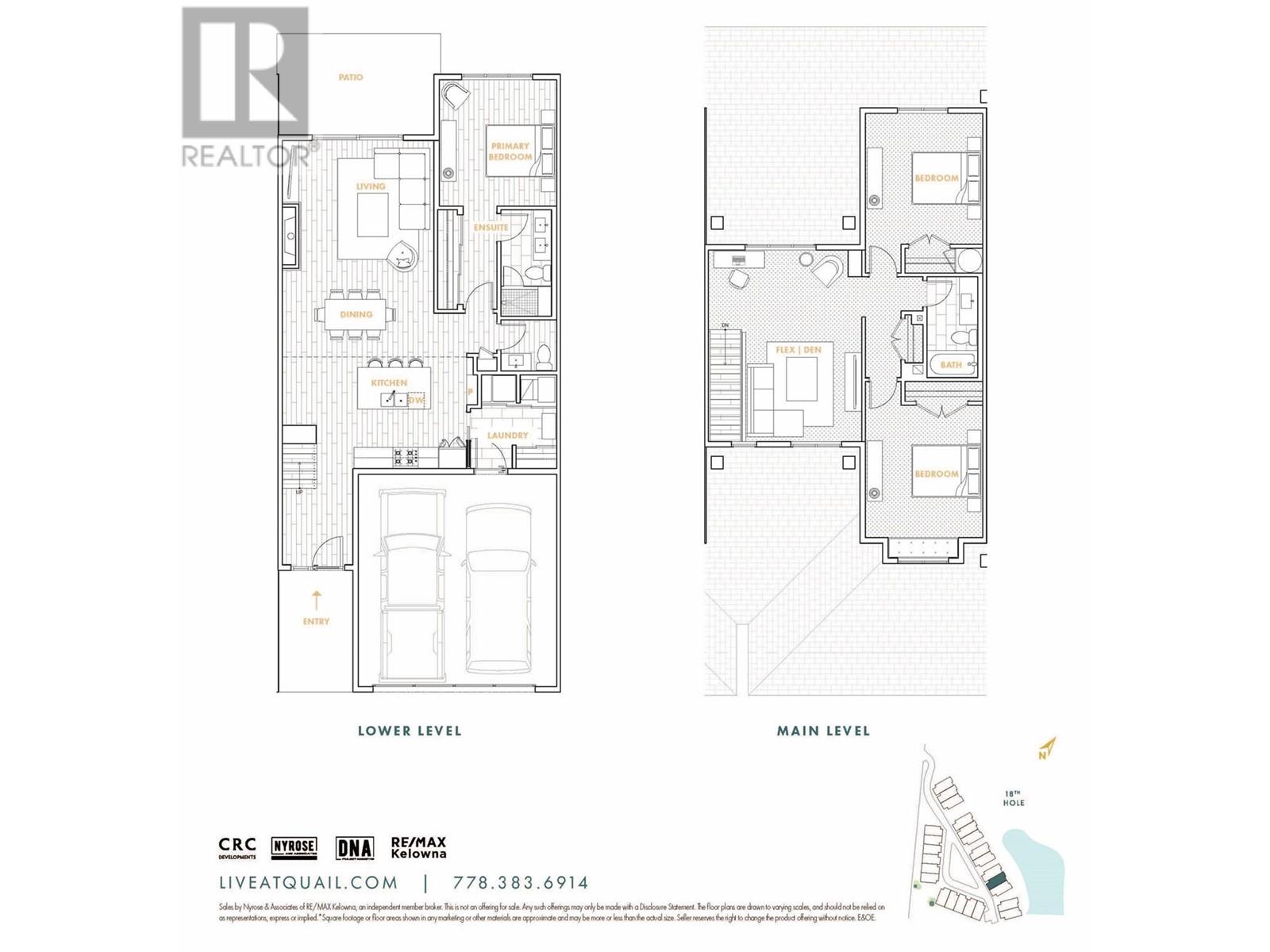 1979 Country Club Drive Unit# 10, Kelowna, British Columbia  V1X 0H6 - Photo 43 - 10347808