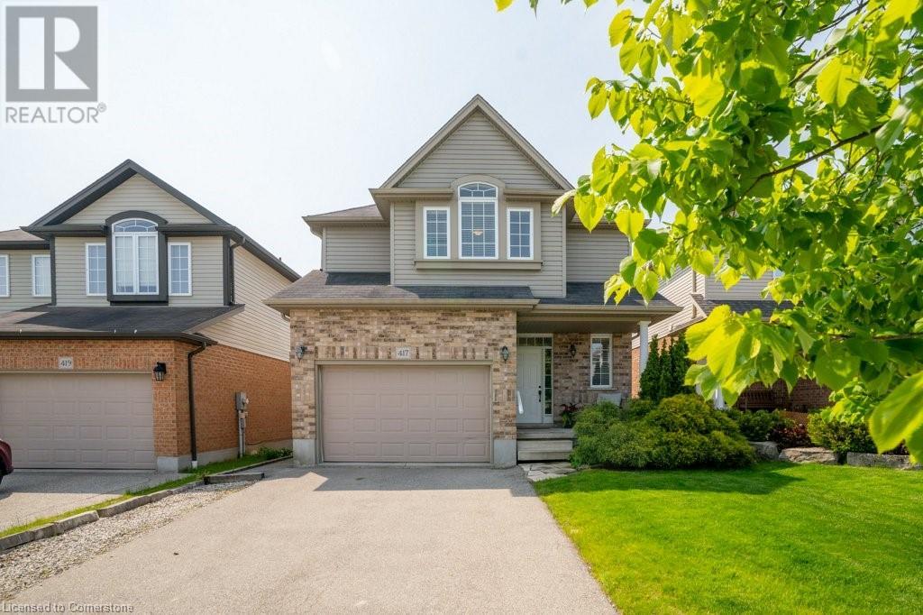 417 WESTCROFT Drive, Waterloo, Ontario
