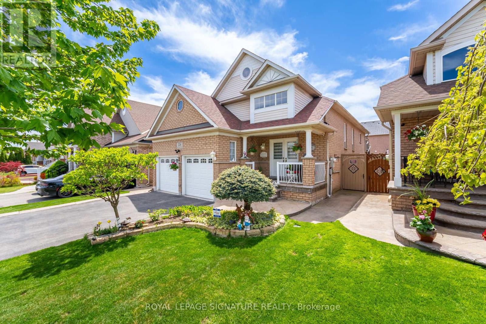 206 VAN SCOTT DRIVE, Brampton, Ontario