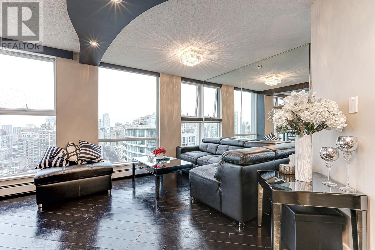 3502 1009 Expo Boulevard, Vancouver, British Columbia  V6Z 2V9 - Photo 13 - R3011446