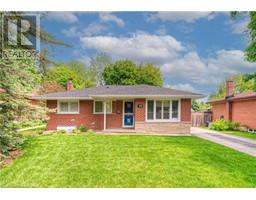 28 GERRARD Avenue, cambridge, Ontario