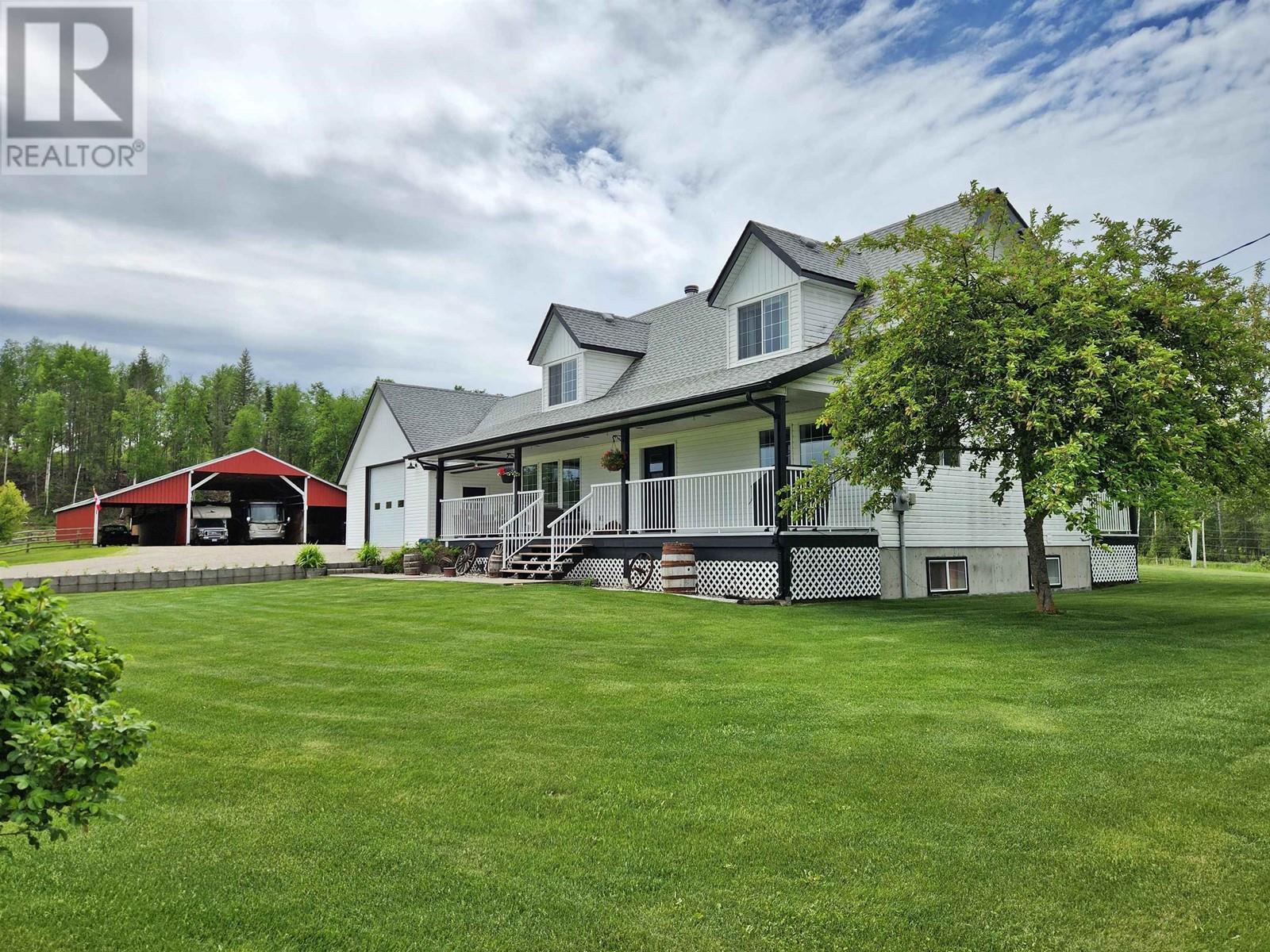 2312 WEST FRASER ROAD, Quesnel, British Columbia