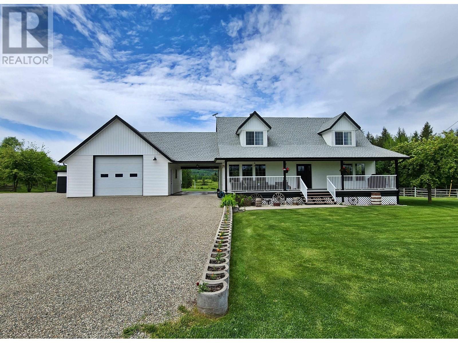 2312 West Fraser Road, Quesnel, British Columbia  V2J 6K1 - Photo 38 - R3009368