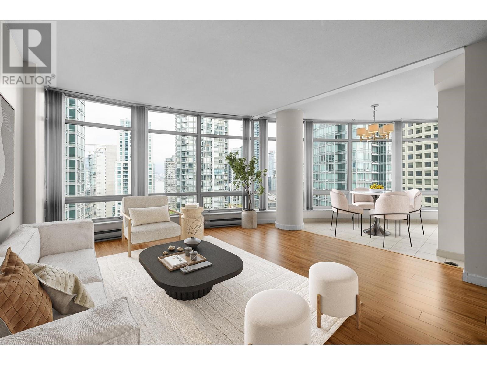 1406 1288 Alberni Street, Vancouver, British Columbia  V6E 4N5 - Photo 1 - R3011757