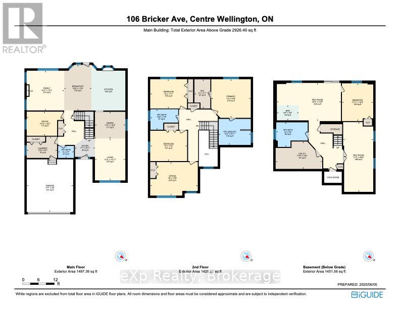 106 Bricker Avenue, Centre Wellington, Ontario N0B 1S0 - Photo 50 - X12198910