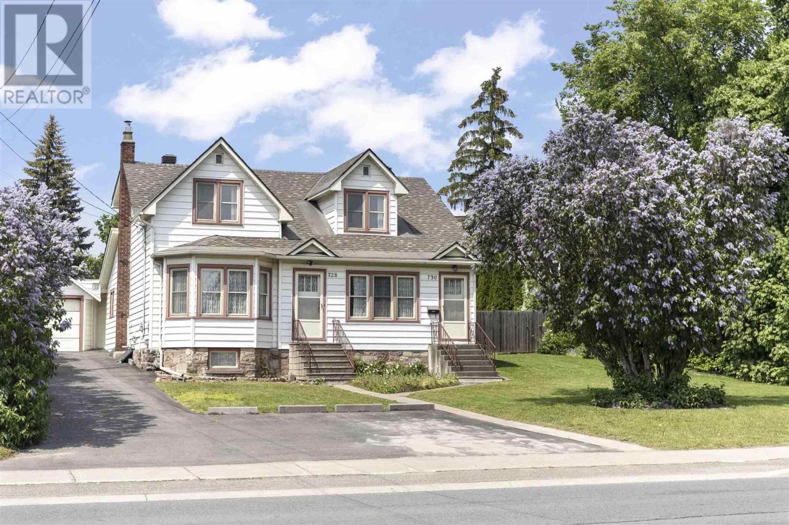 728-730 Wellington St E, Sault Ste. Marie, Ontario  P6A 2M7 - Photo 1 - SM251417