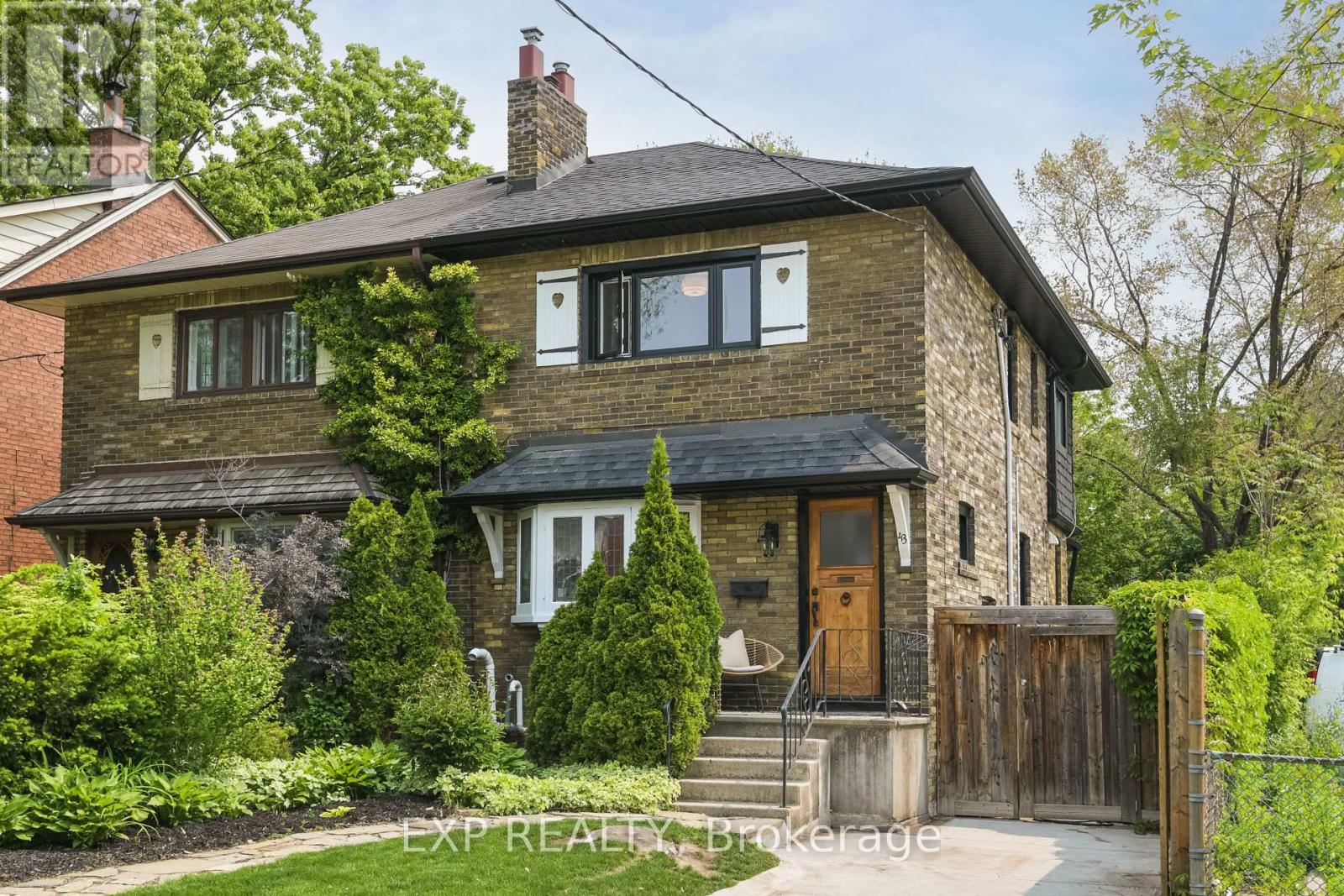43 Cherrywood Avenue, Toronto (Humewood-Cedarvale), Ontario  M6C 2X4 - Photo 39 - C12198616