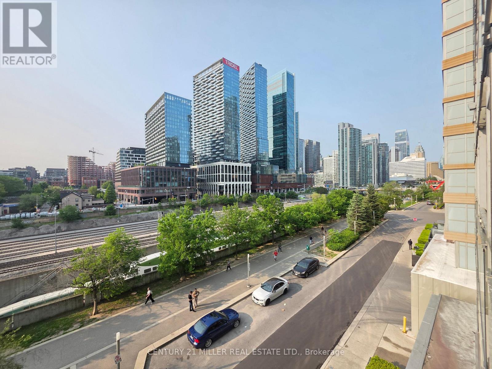 540 - 15 Iceboat Terrace, Toronto, Ontario  M5V 4A5 - Photo 14 - C12198628