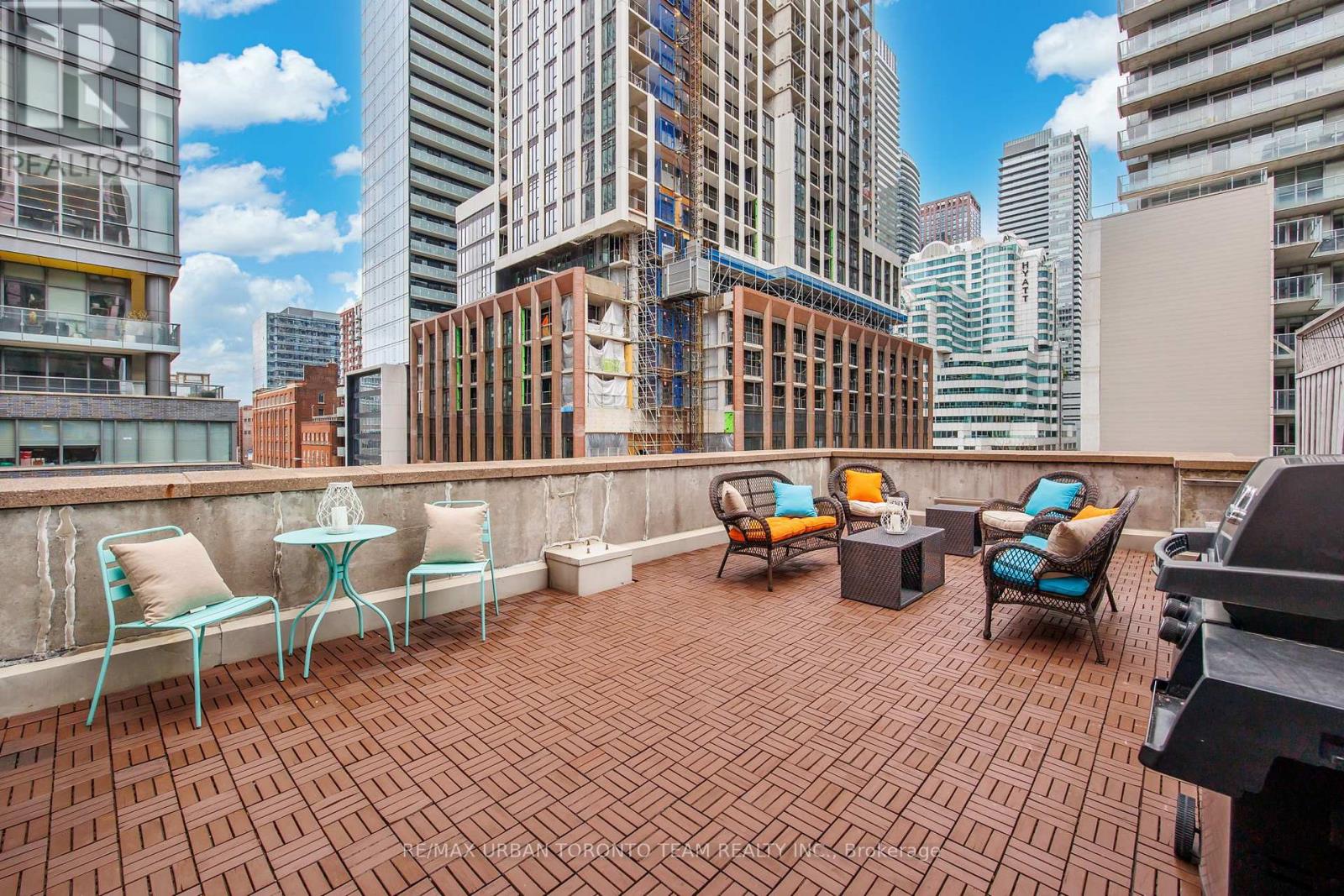 401 - 393 King Street W, Toronto (Waterfront Communities), Ontario  M5V 3G8 - Photo 34 - C12198696