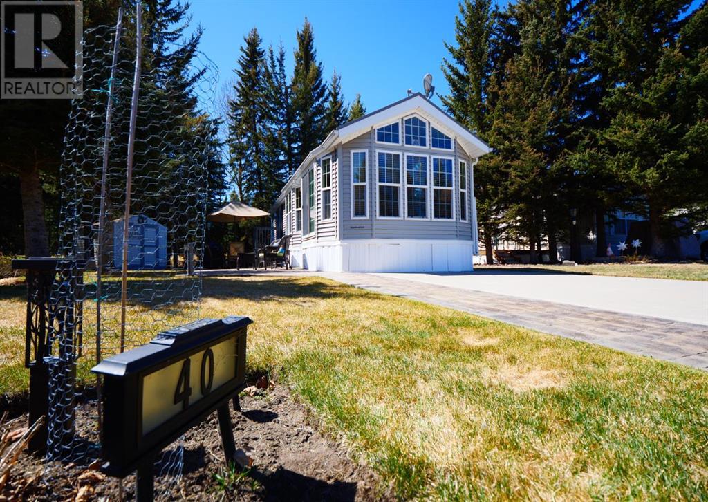 Property at 40, 32379 Range Road 55 image 1