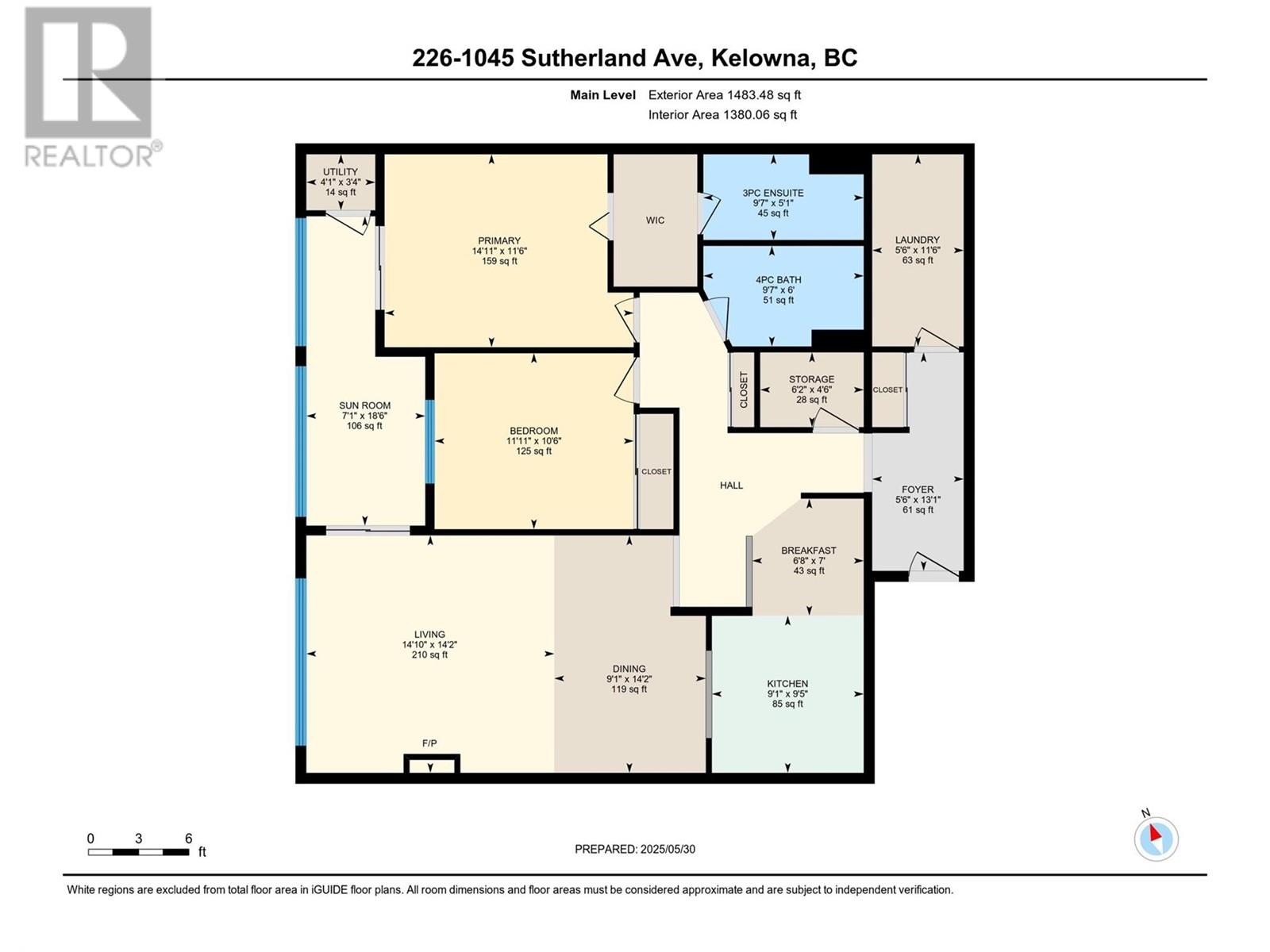 1045 Sutherland Avenue Unit# 226, Kelowna, British Columbia  V1Y 5Y1 - Photo 2 - 10350702