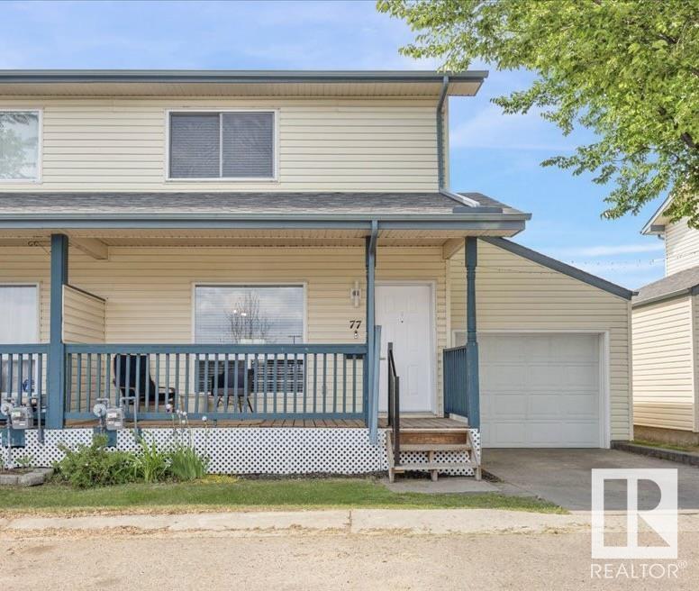Property at #77 10909 106 ST NW image 1