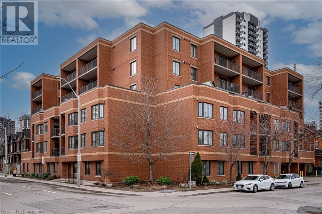 47 Caroline Street N Unit# 210, Hamilton, Ontario  L8R 2R6 - Photo 1 - 40737732