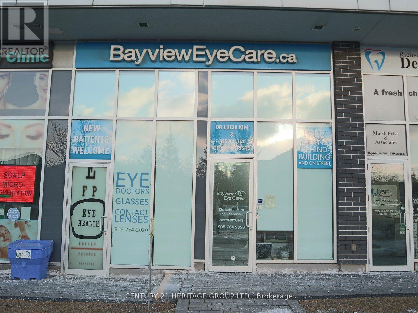 123&125 - 8763 Bayview Avenue, Richmond Hill (Doncrest), Ontario  L4B 3V1 - Photo 1 - N12198683