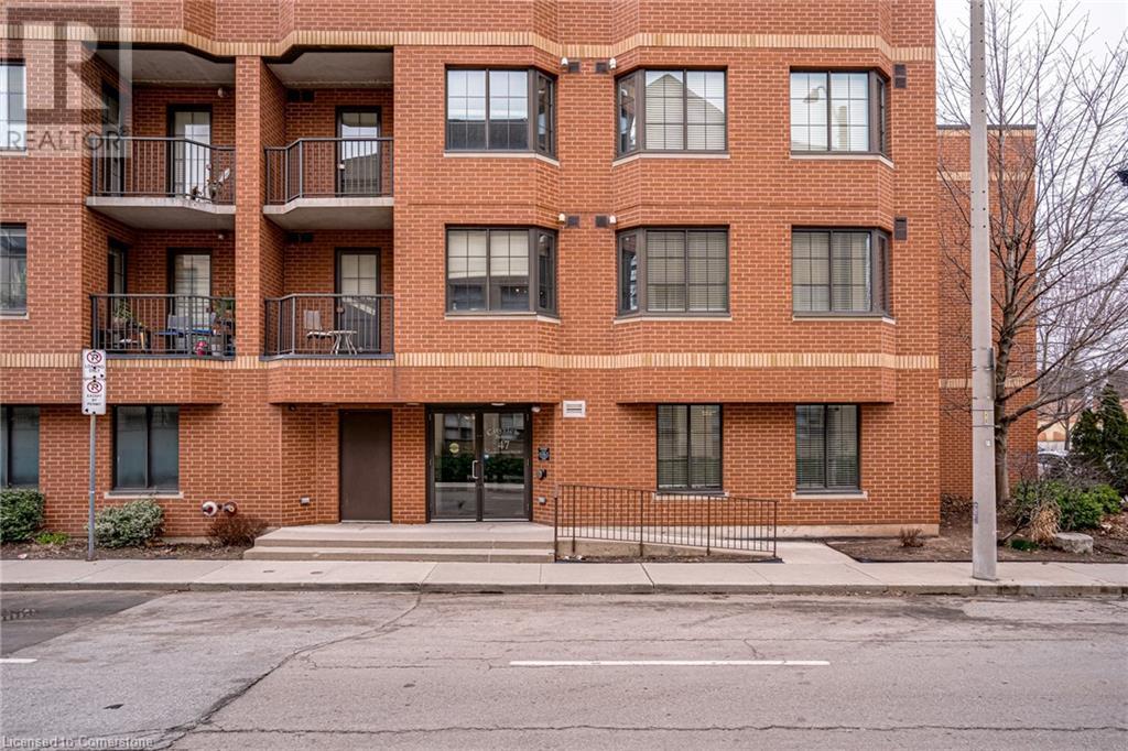47 Caroline Street N Unit# 210, Hamilton, Ontario  L8R 2R6 - Photo 2 - 40737742