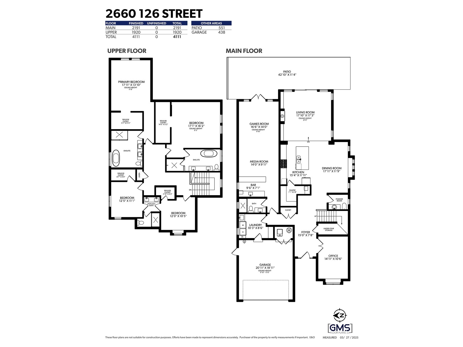 2660 126th Street, Surrey, British Columbia  V4A 3R1 - Photo 38 - R3011811