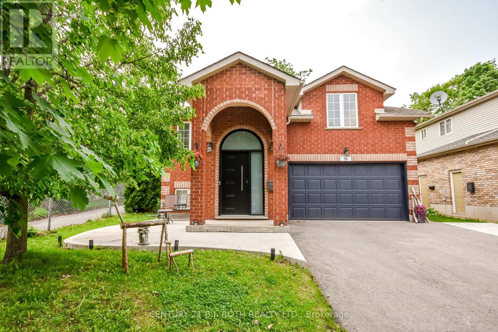56 MONIQUE CRESCENT, Barrie, Ontario