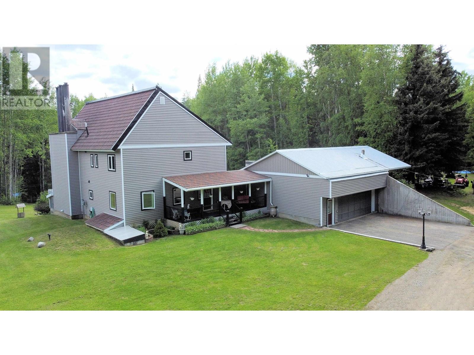16685 Chief Lake Road, Prince George, British Columbia  V2K 5K3 - Photo 1 - R2985052