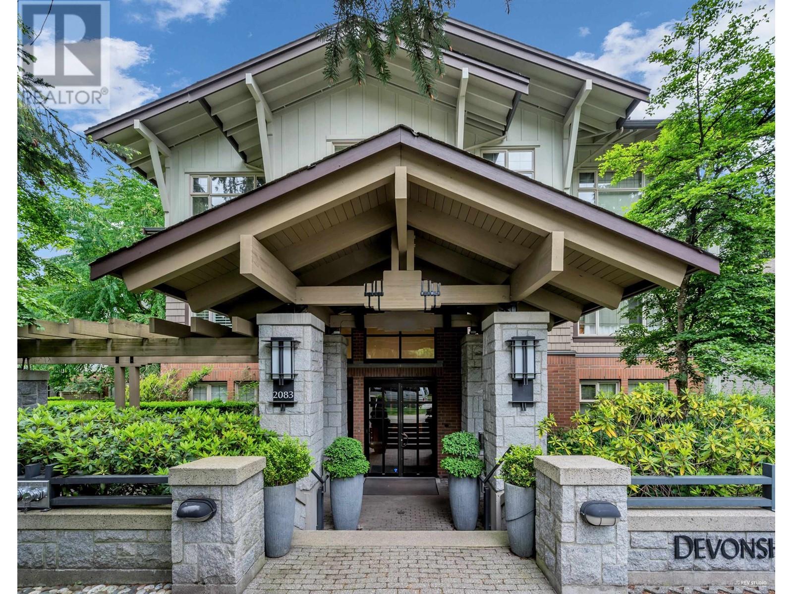 307 2083 W 33 Avenue, Vancouver, British Columbia  V6M 4M6 - Photo 1 - R3011769