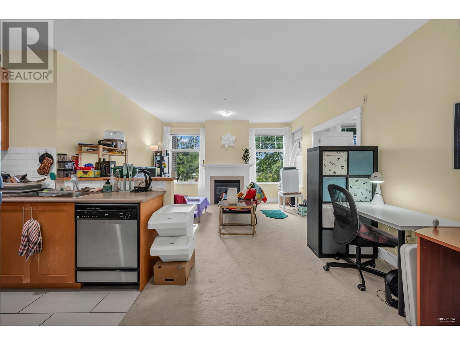 307 2083 W 33 Avenue, Vancouver, British Columbia  V6M 4M6 - Photo 3 - R3011769