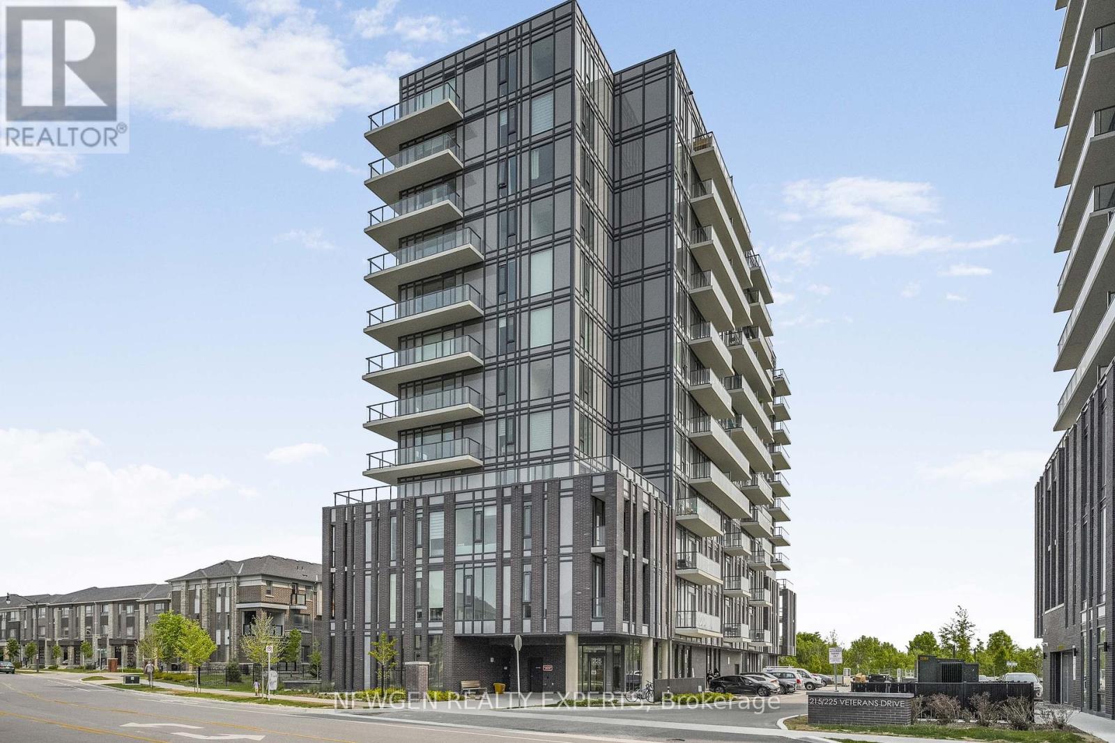 606 - 225 VETERANS DRIVE, Brampton, Ontario