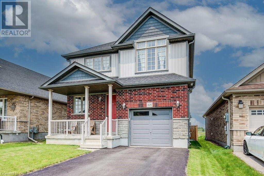 318 William Street, Elmira, Ontario  N3B 0B5 - Photo 4 - 40737944