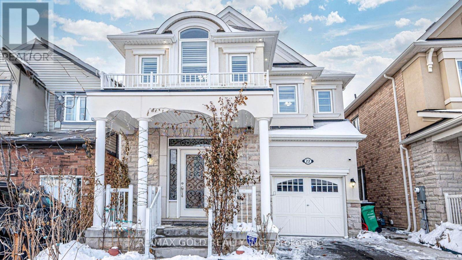 22 Jemima Road, Brampton, Ontario  L7A 4T6 - Photo 1 - W12182094