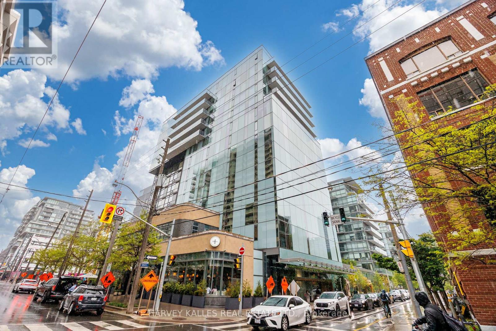 1305 - 552 Wellington Street W, Toronto (Waterfront Communities), Ontario  M5V 2V5 - Photo 2 - C12198569