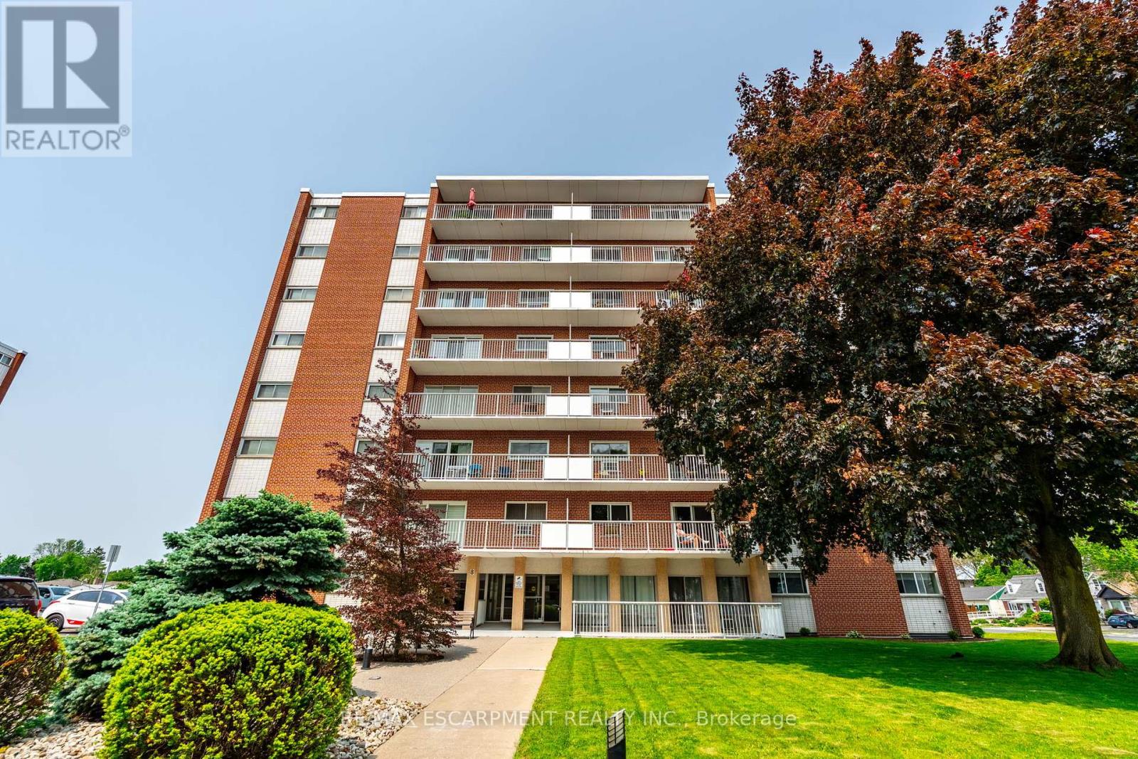 708 - 8 Woodman Drive S, Hamilton, Ontario  L8K 4C9 - Photo 1 - X12198668