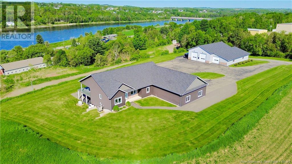 52 McMullin Road, Hartland, New Brunswick
