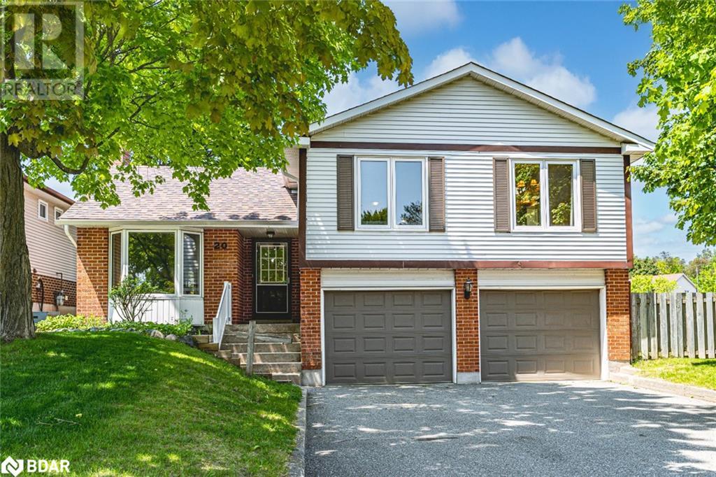 20 Shelley Lane, Barrie, Ontario  L4N 4X8 - Photo 1 - 40737000