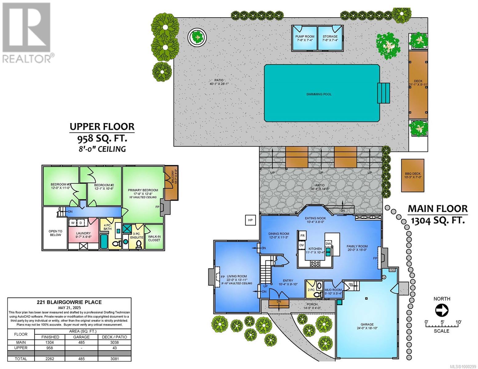 Property at 221 Blairgowrie Pl image 1