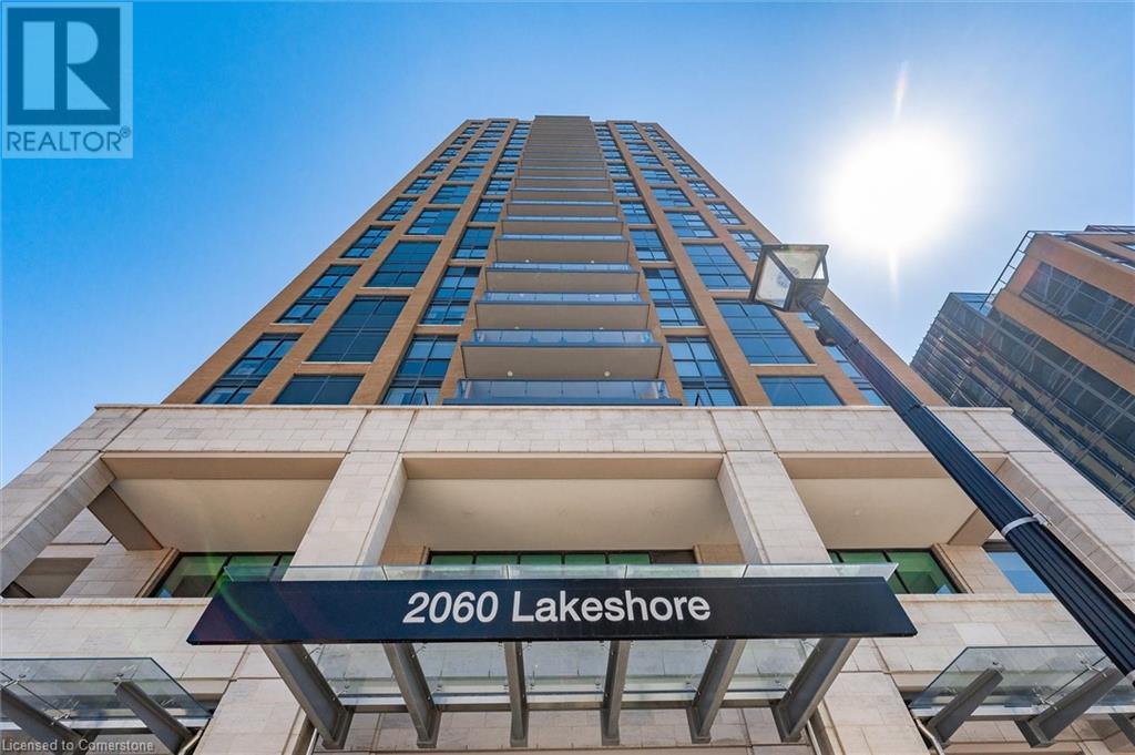 2060 Lakeshore Road Unit# 1702, Burlington, Ontario  L7R 0G2 - Photo 2 - 40737595