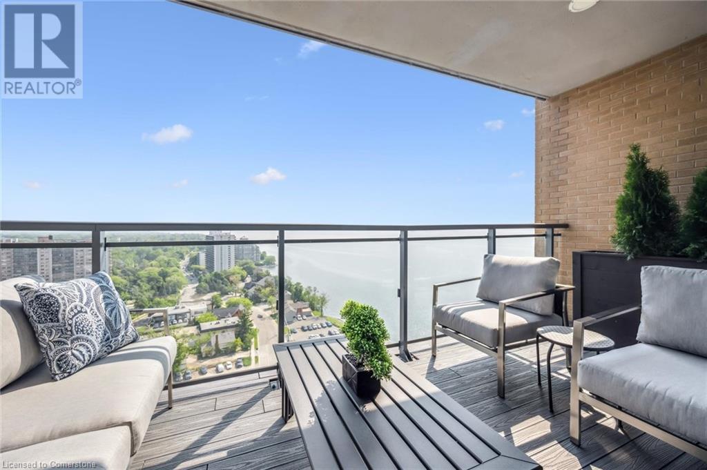 2060 Lakeshore Road Unit# 1702, Burlington, Ontario  L7R 0G2 - Photo 18 - 40737595