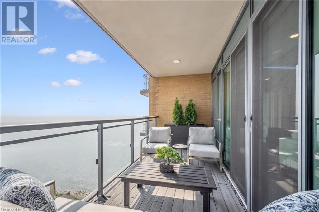 2060 Lakeshore Road Unit# 1702, Burlington, Ontario  L7R 0G2 - Photo 21 - 40737595