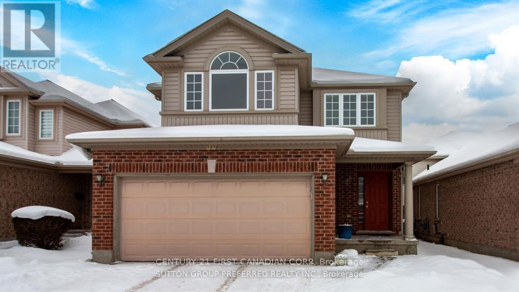 LOWER - 1570 BEAVERBROOK AVENUE, London North, Ontario