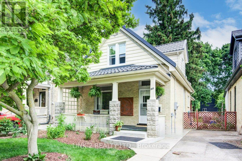 555 ST JAMES STREET, London East, Ontario