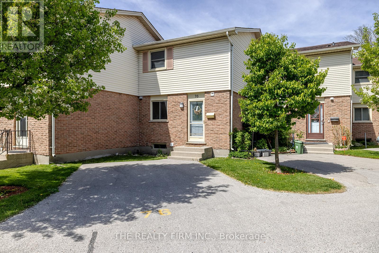 76 - 230 Clarke Road, London East, Ontario  N5W 5P5 - Photo 2 - X12199148