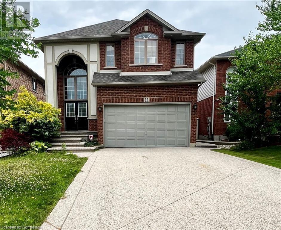 11 ARMOUR Crescent, Ancaster, Ontario