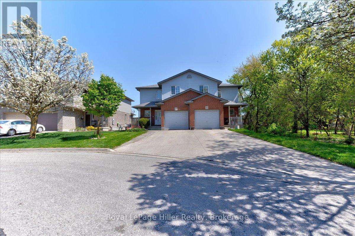 83 BELL COURT, stratford, Ontario