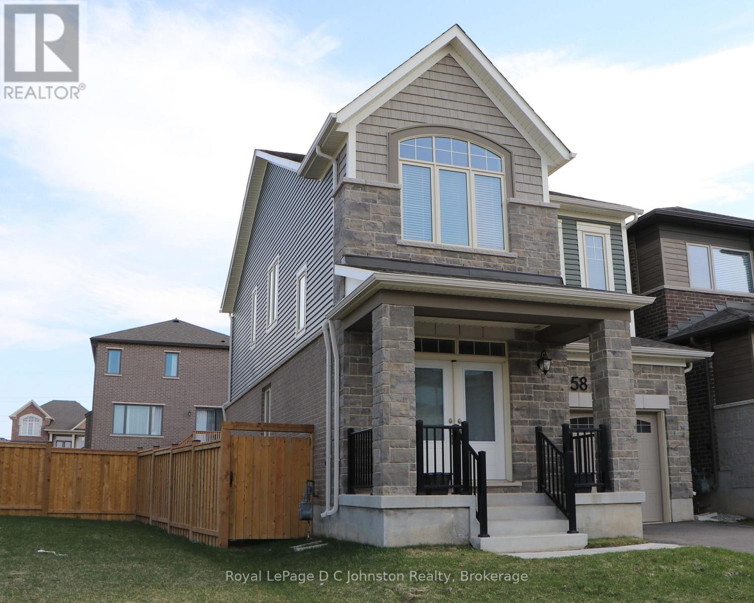 58 William Nador Street, Kitchener, Ontario  N2R 0S3 - Photo 2 - X12199131