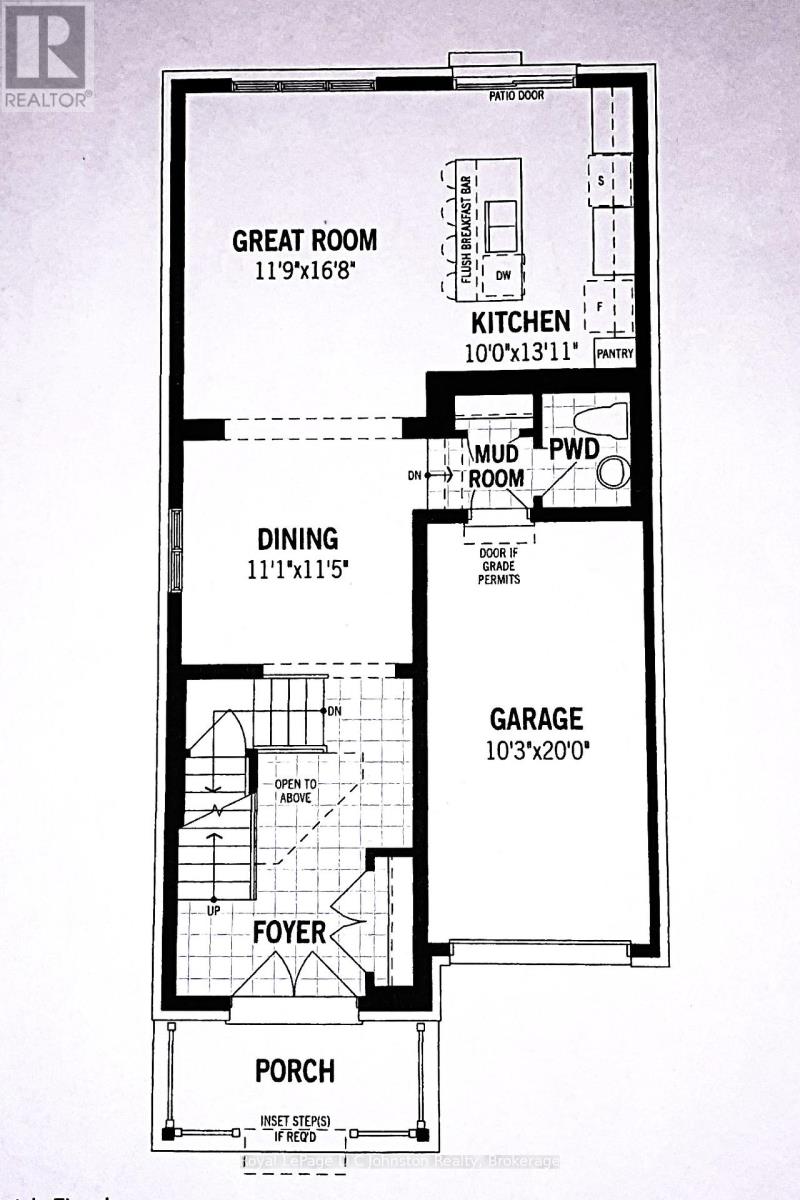 58 William Nador Street, Kitchener, Ontario  N2R 0S3 - Photo 38 - X12199131