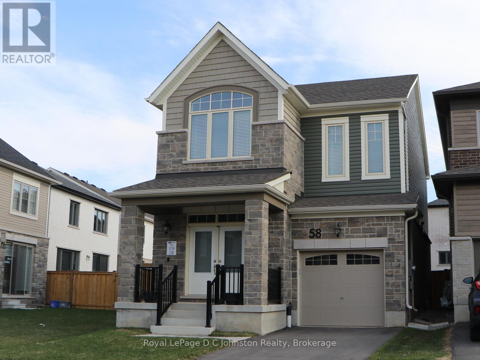 58 William Nador Street, Kitchener, Ontario  N2R 0S3 - Photo 4 - X12199131