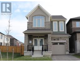 58 WILLIAM NADOR STREET, Kitchener, Ontario