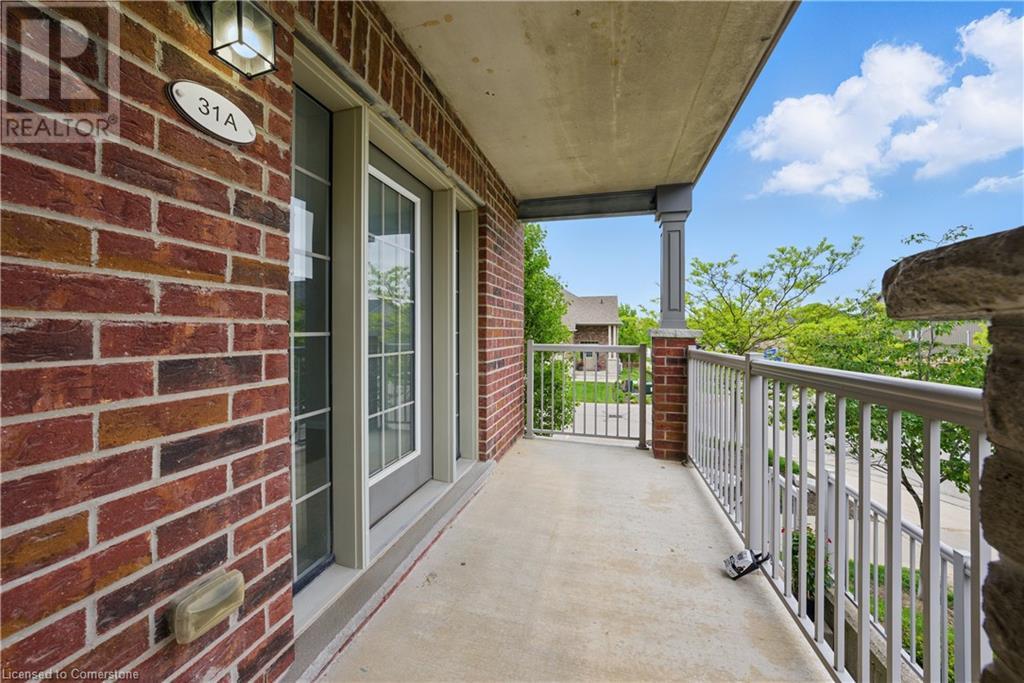 31 Sienna Street Unit# A, Kitchener, Ontario  N2R 0H8 - Photo 22 - 40734195