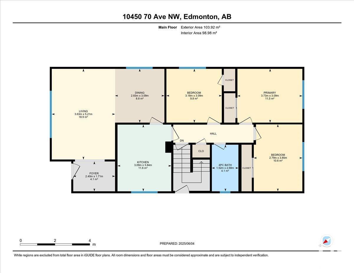 10450 70 Av Nw, Edmonton, Alberta  T6H 2E8 - Photo 21 - E4440476