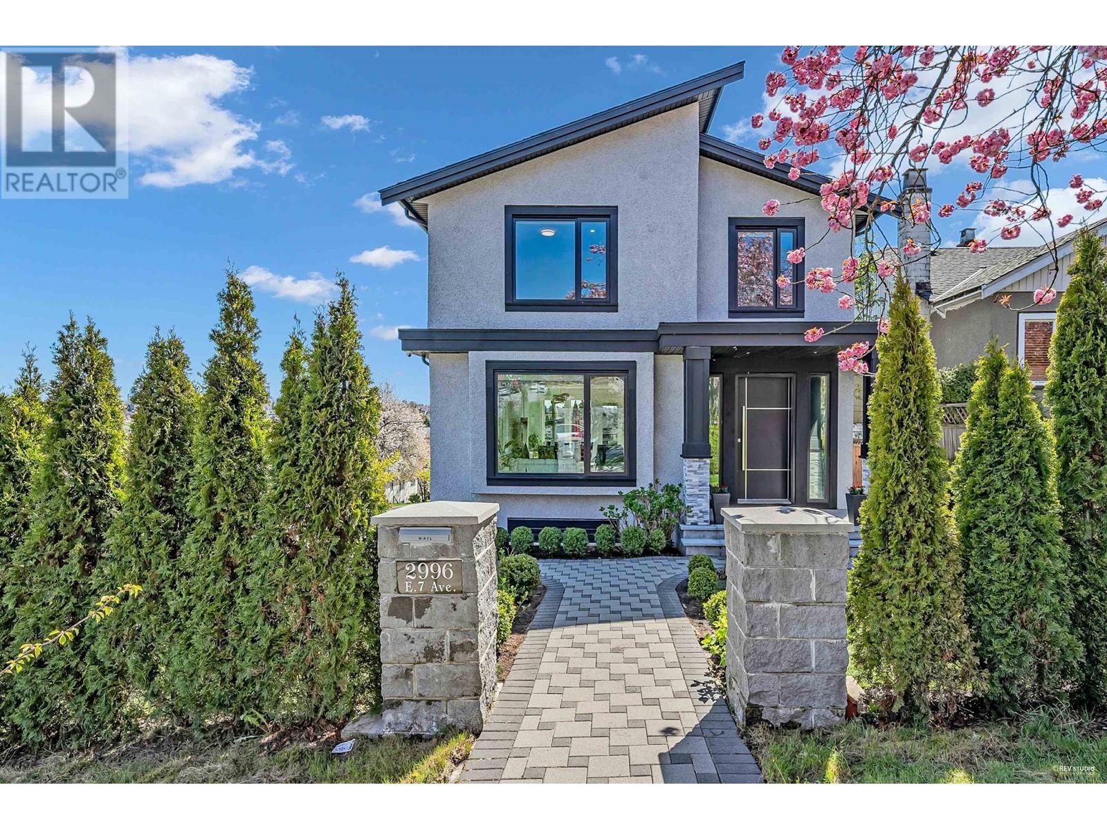 2996 E 7TH AVENUE, vancouver, British Columbia