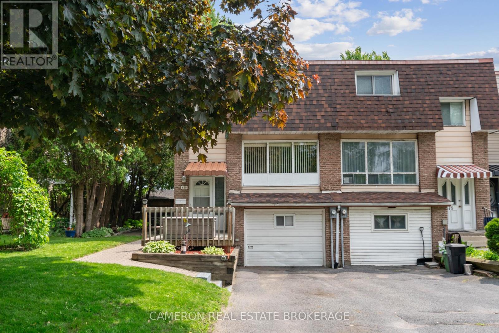 <h3>$307,900</h3><p>680 Glengarry Boulevard, Cornwall, Ontario</p>