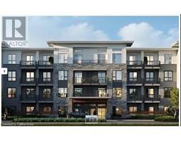 110 FERGUS Avenue Unit# 334, kitchener, Ontario